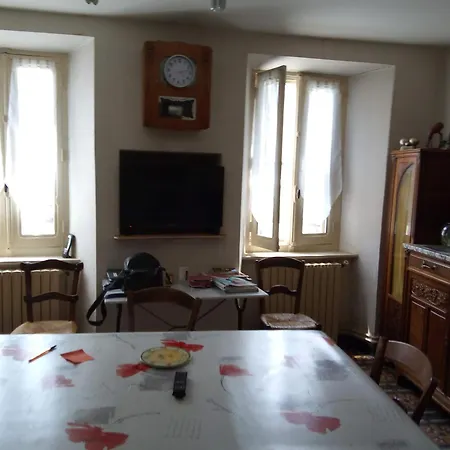 Maison De Village Séjour chez l'habitant Les Cammazes
